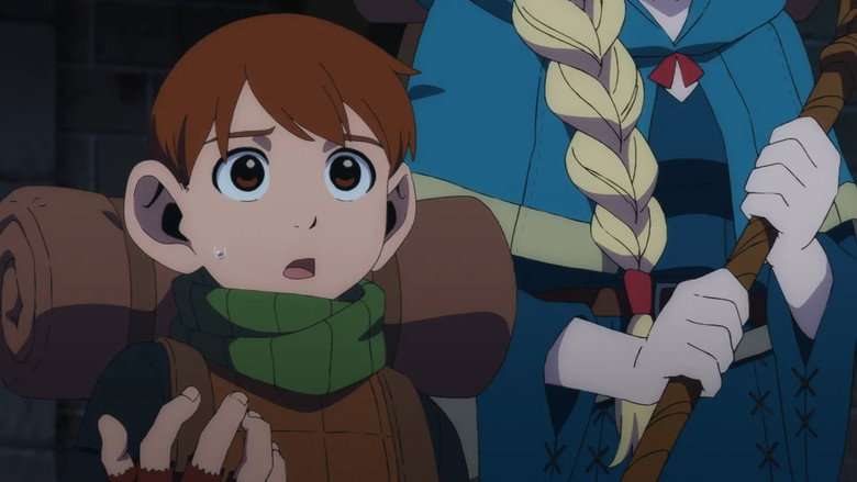 Still from Delicious in Dungeon - Season 1 Episode 10