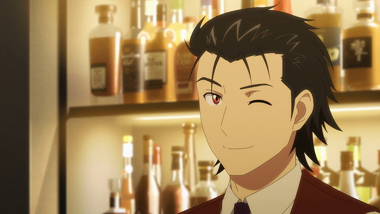 Bartender Kami no Glass แก้วแห่งเทพเจ้า ตอนที่ 2 ซับไทย - Anime-Yuzu