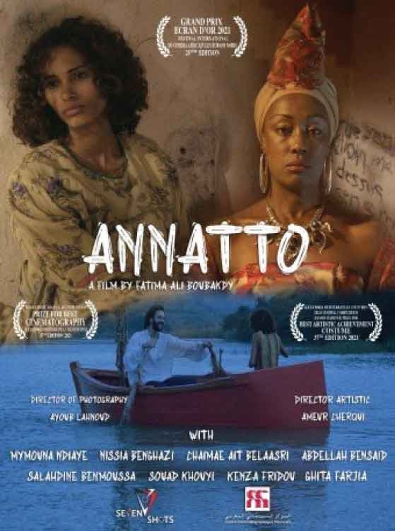 Annatto main poster