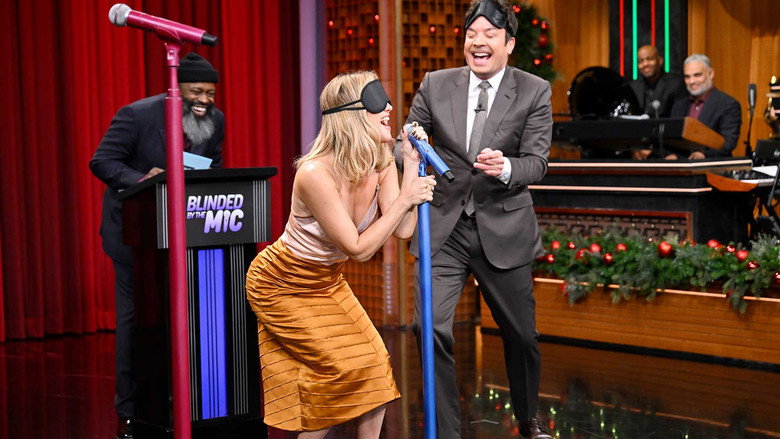 Still from The Tonight Show Starring Jimmy Fallon - Season 13 Episode 42