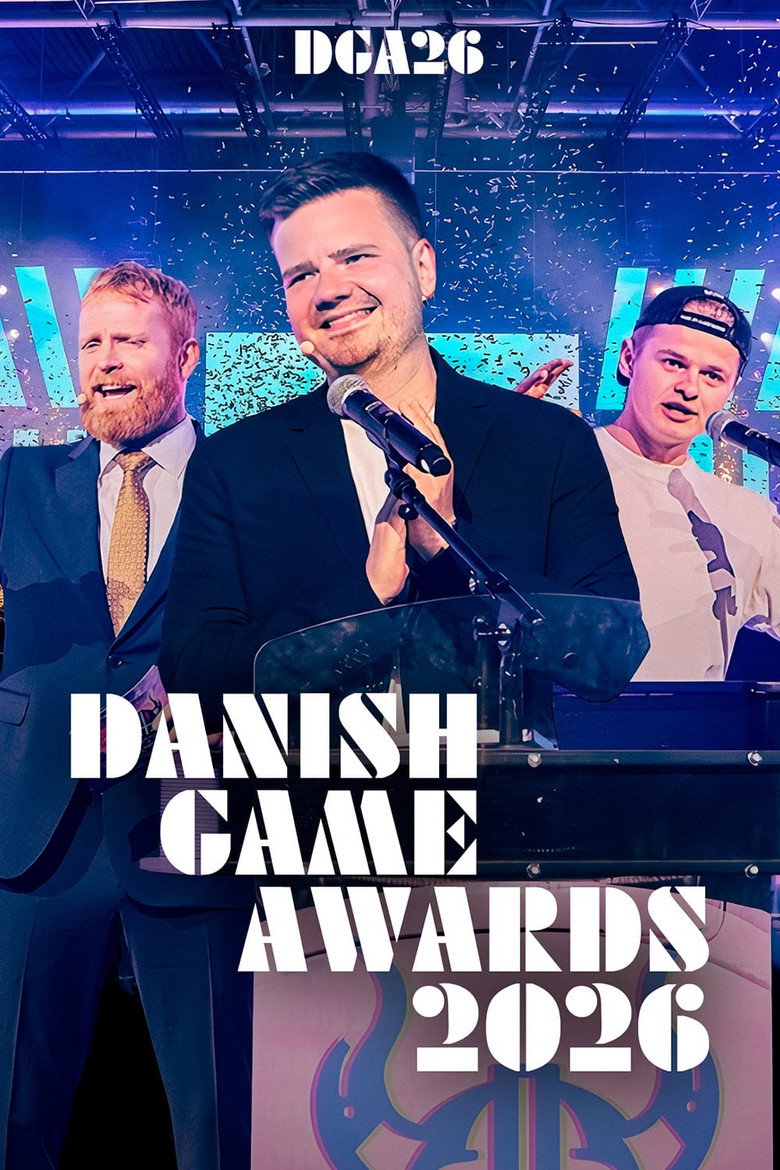 Danish Game Awards background