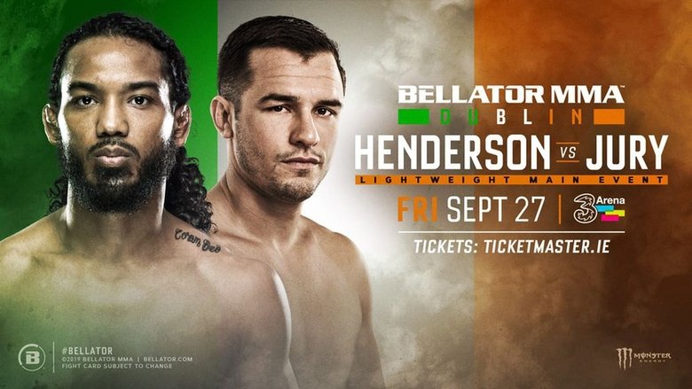 Bellator 227: Henderson vs. Jury (2019)