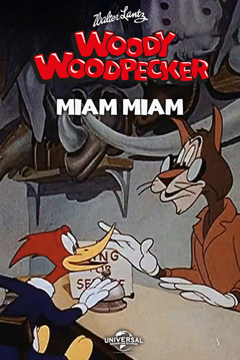 Affiche de MIAM MIAM