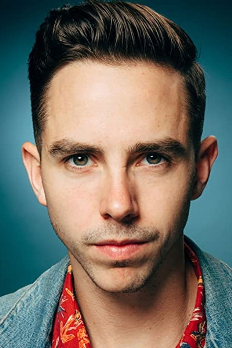 Kenney Selvey portrait image