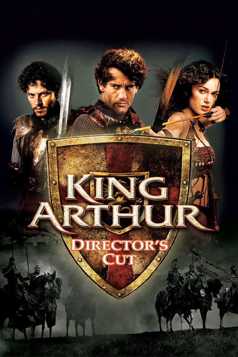 King Arthur poster