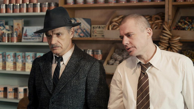 Still image for Чёрная кошка season 1 episode 11: Episode 11 Still image for Чёрная кошка season 1 episode 11: Episode 11