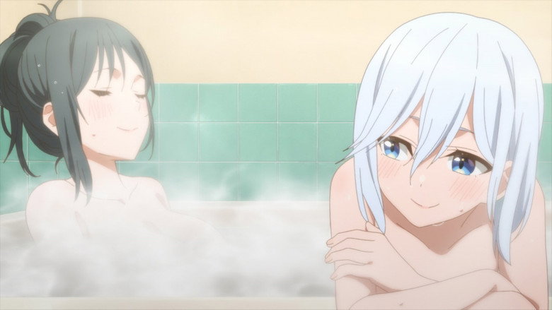 Still from Tying the Knot with an Amagami Sister - Season 1 Episode 6