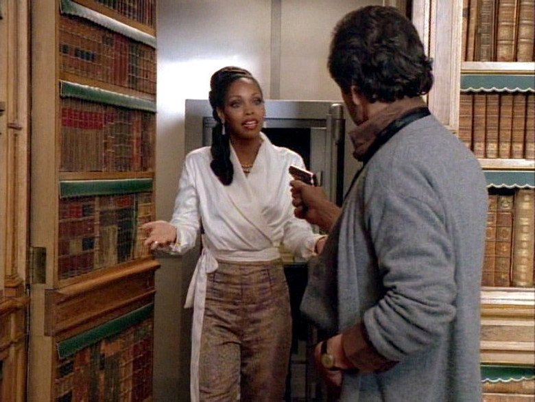Still from Tales from the Crypt - ซีซัน 7 ตอน 12