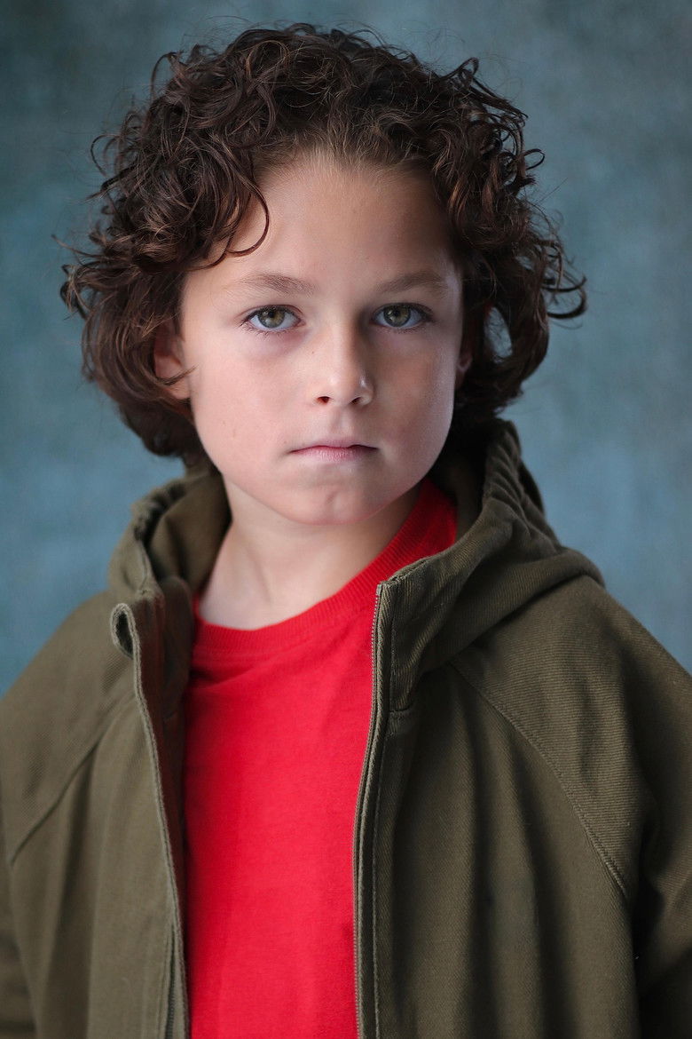 Jensen Clayden portrait image