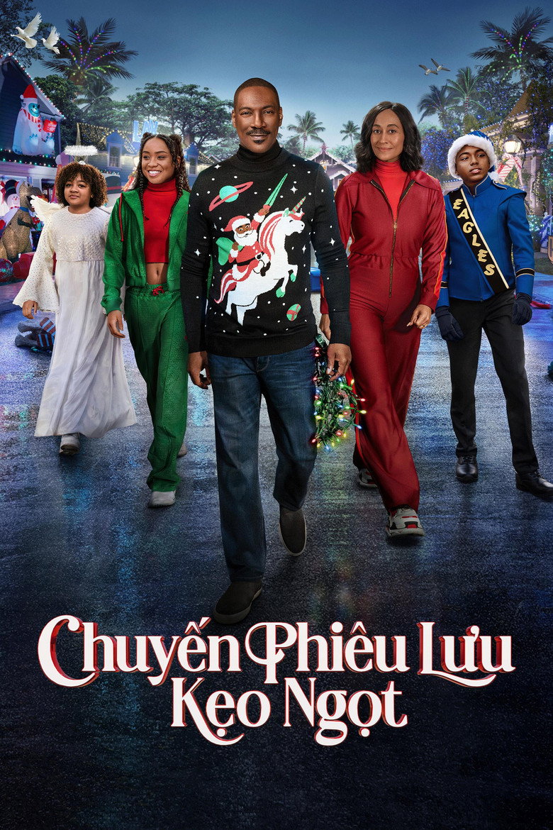 Chuyến Phi&ecirc;u Lưu Kẹo Ngọt (2023)