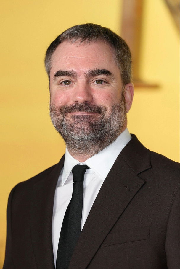 Mark Ceryak portrait image