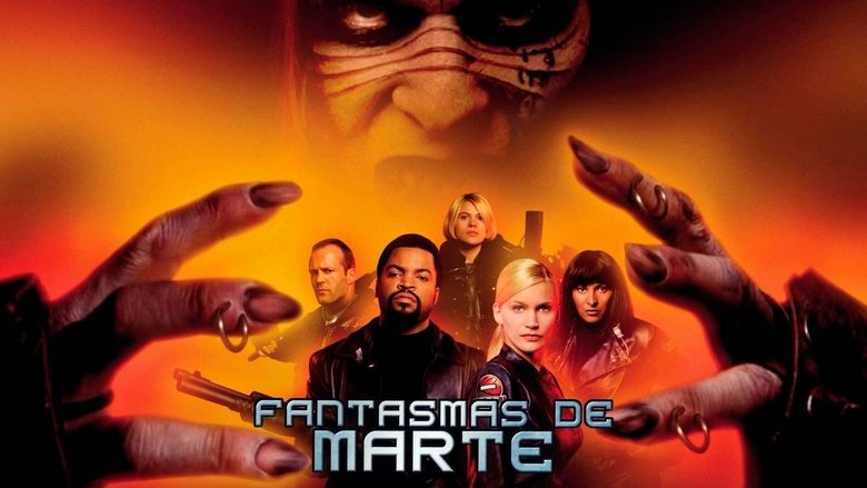 Voir Ghosts of Mars en streaming vf gratuit sur streamizseries.net site special Films streaming