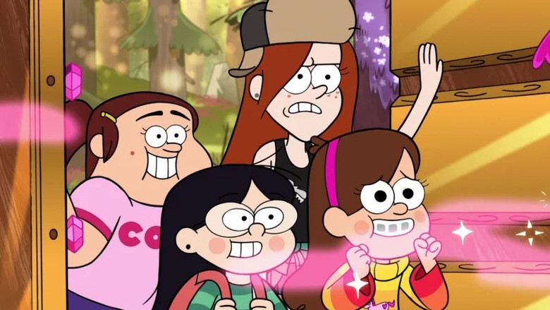 Still from Gravity Falls - Season 2 Episode 15