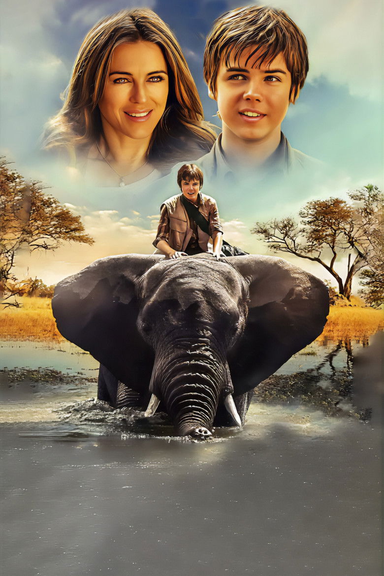 Imatge de An Elephant's Journey