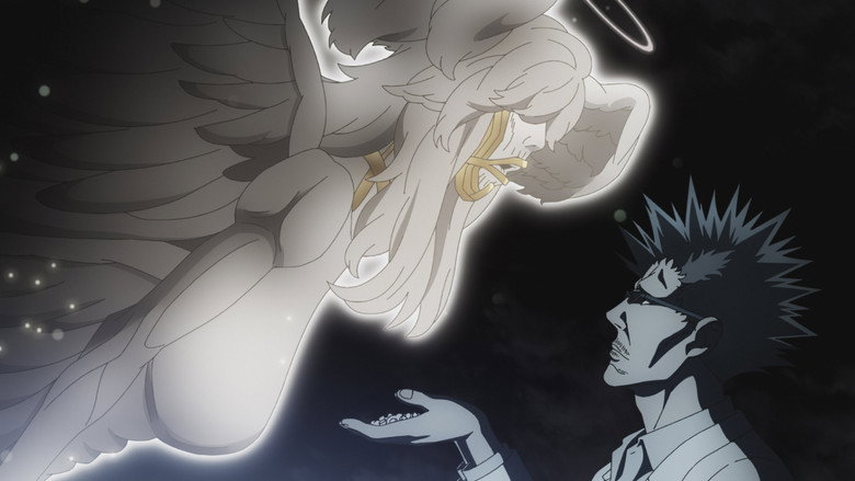 Still from Platinum End - Season 1 Episode 20