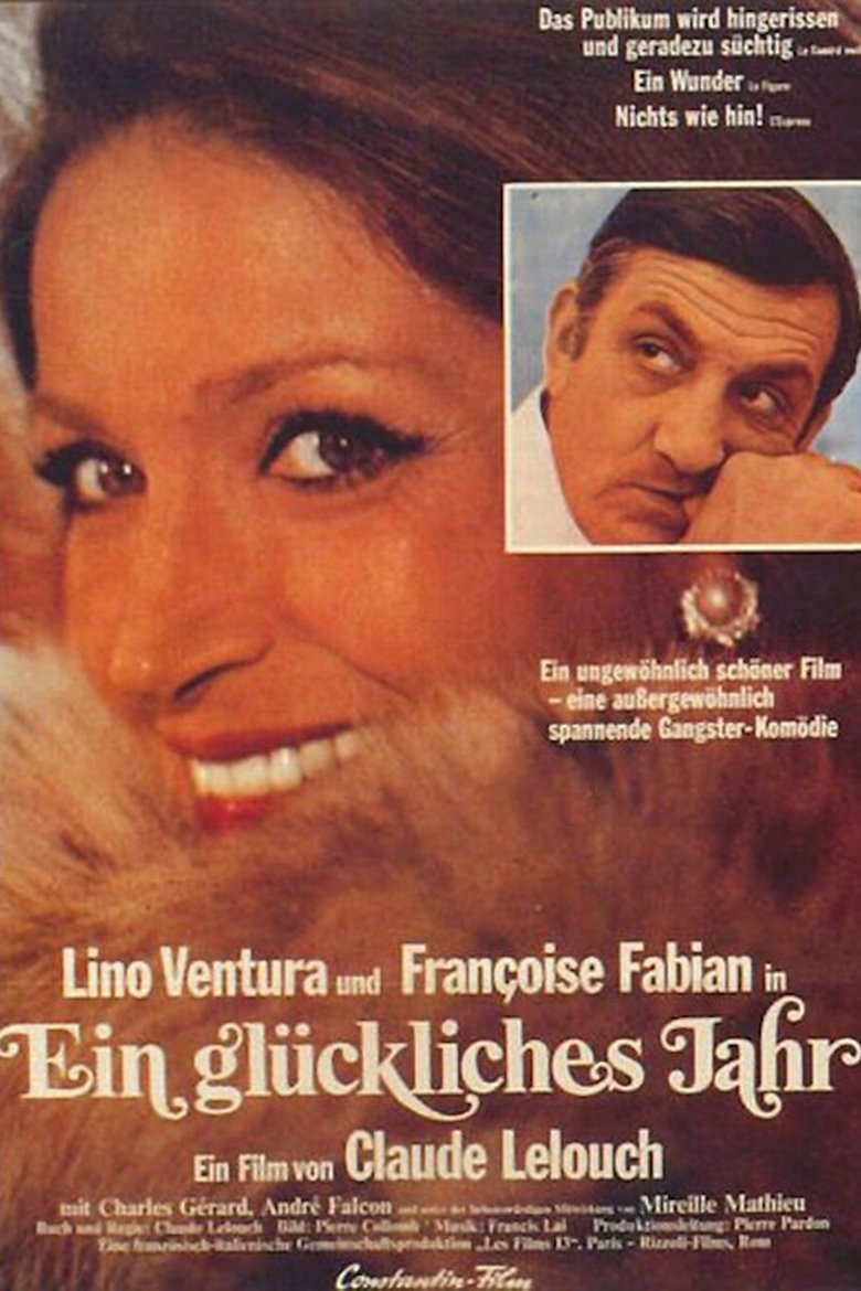 Ein glückliches Jahr poster