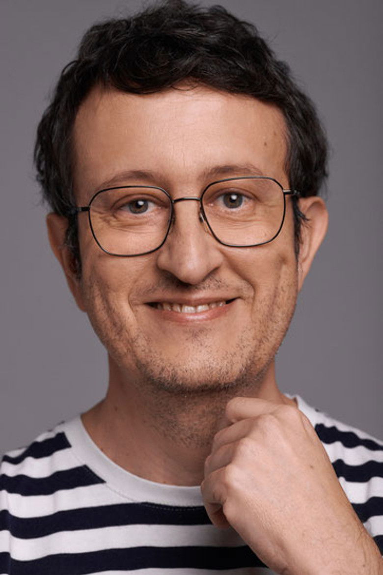 Juan Estepa portrait image