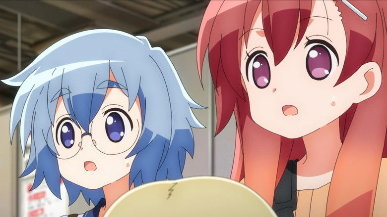 Still image for Maesetsu! Opening Act season 1 episode 12: Opening Act! Still image for Maesetsu! Opening Act season 1 episode 12: Opening Act!