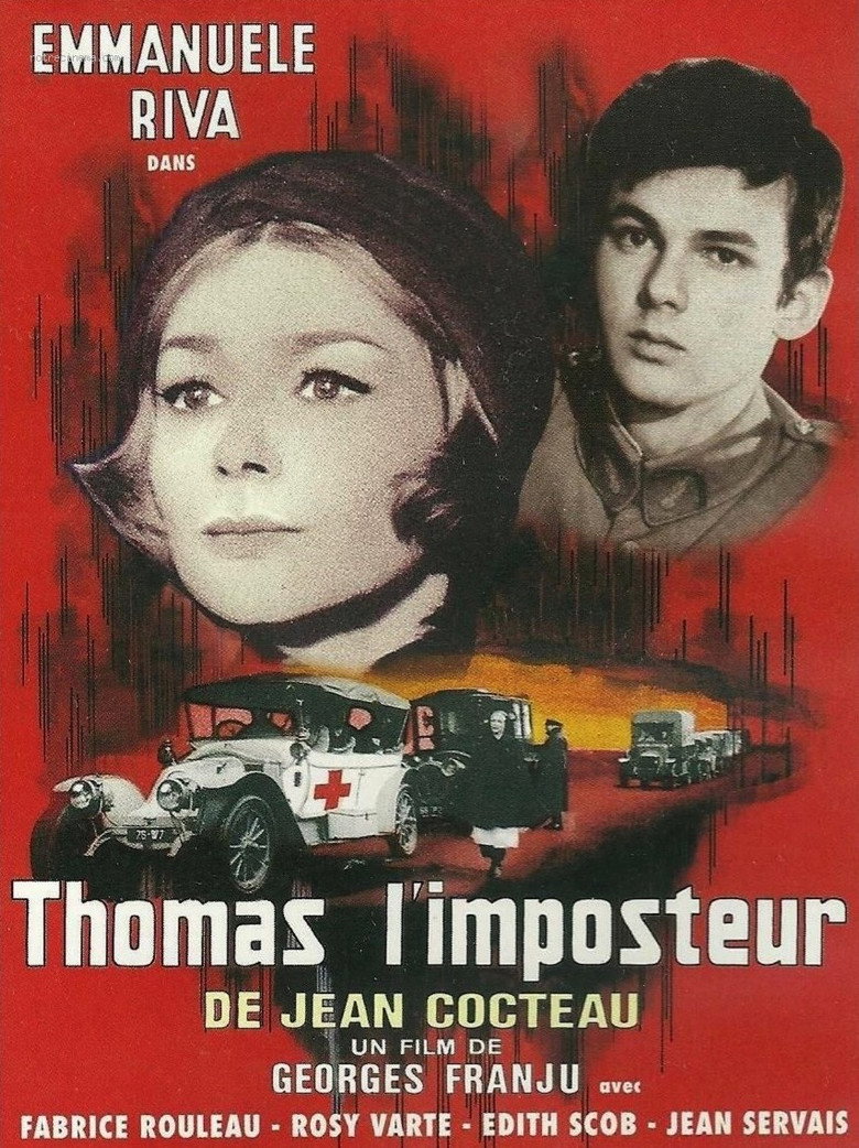 Thomas the Impostor — image 2