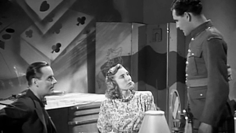 We'll Meet Again — scene 3