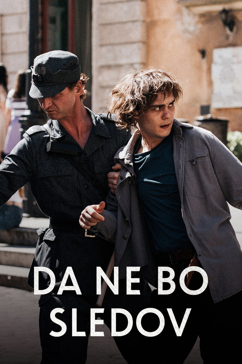 Da ne bo sledov (2021)