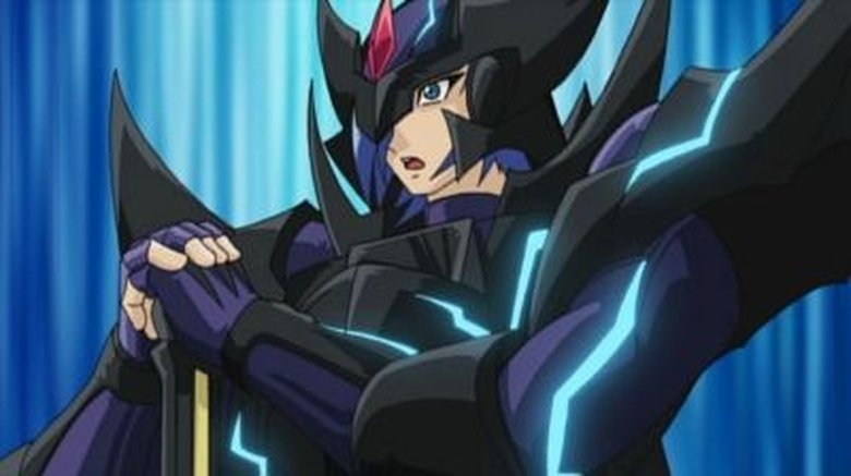 Still image for Cardfight!! Vanguard season 1 episode 48: Solitary Fight Still image for Cardfight!! Vanguard season 1 episode 48: Solitary Fight