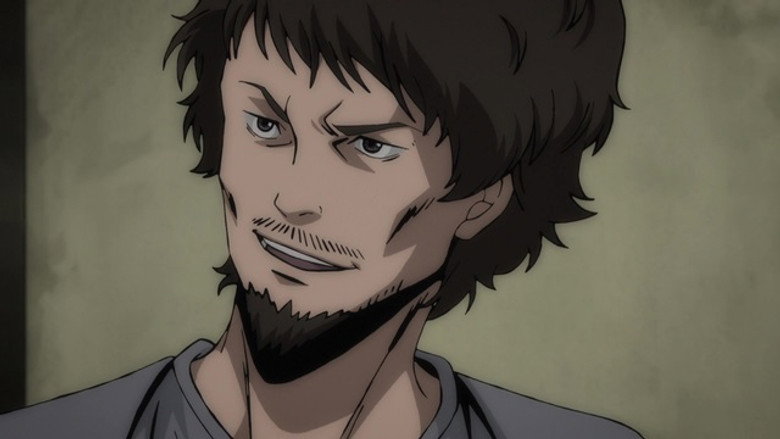 Still from Junji Ito Collection - Season 1 Episode 12