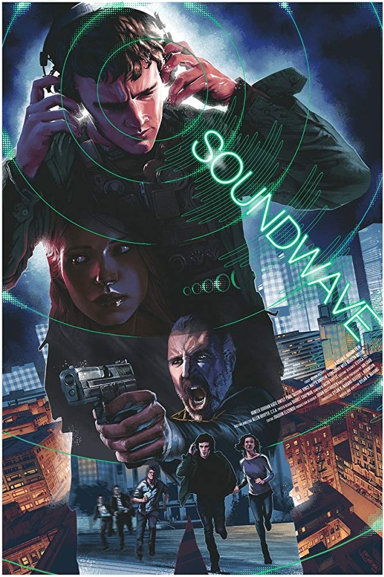 Soundwave main poster