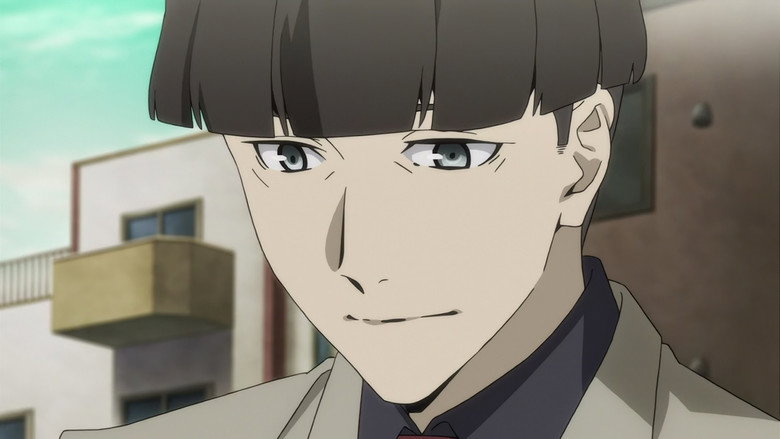 Still from Bungo Stray Dogs - Season 1 Episode 30
