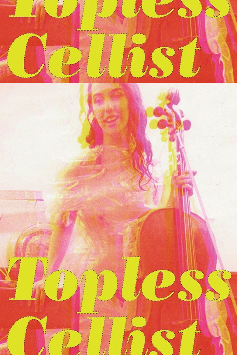 Imatge de "Topless Cellist" Charlotte Moorman