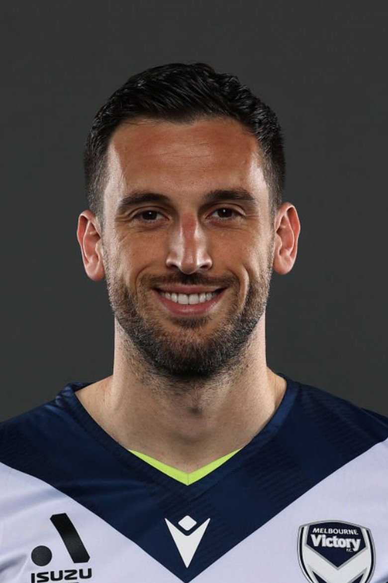 Matt Spiranovic portrait