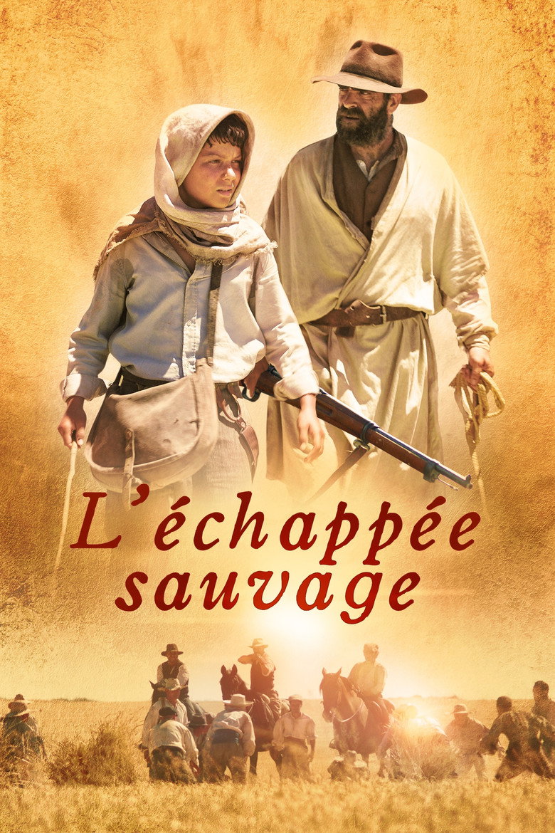 Affiche de L'ÉCHAPPÉE SAUVAGE
