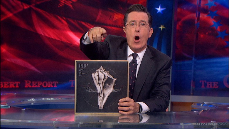 Still from The Colbert Report - Season 11 Episode 8