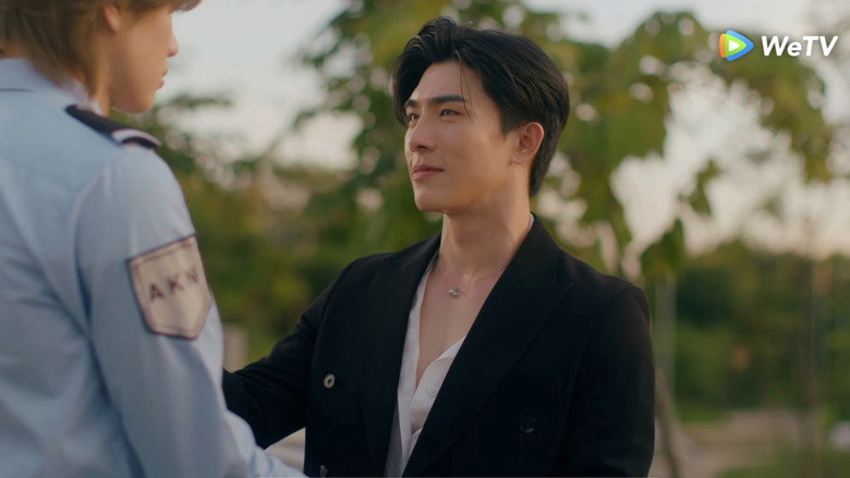 Still from กอดกันมั้ย นายตัวท็อป - Season 1 Episode 1