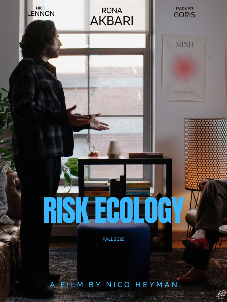 Imatge de Risk Ecology