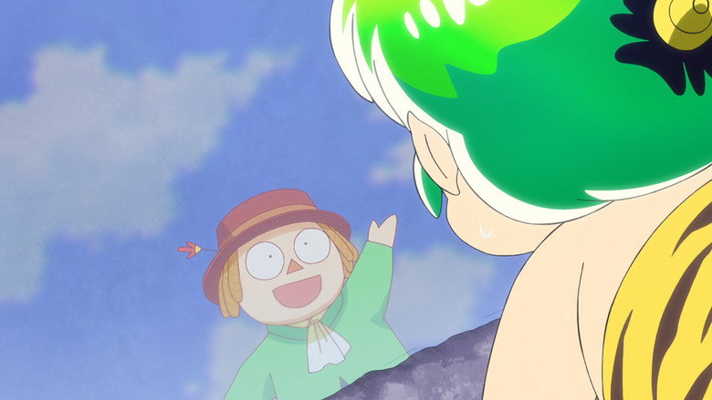 Still from Urusei Yatsura - Season 1 Episode 39