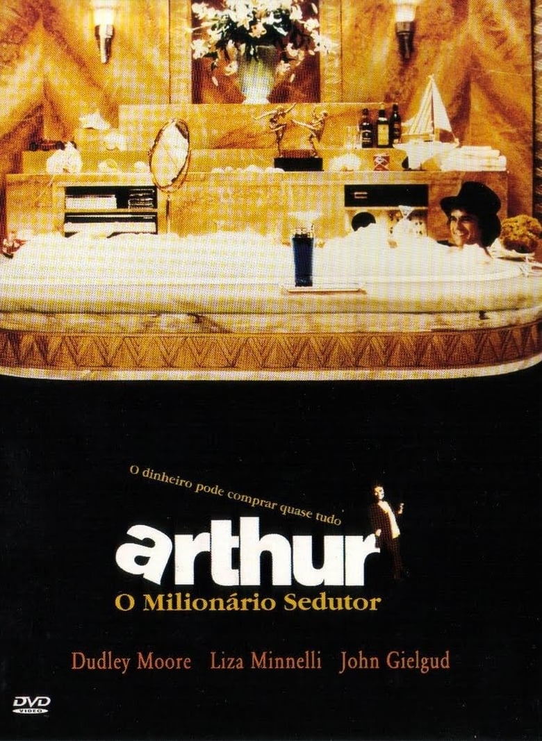 Arthur, el soltero de oro (1981)