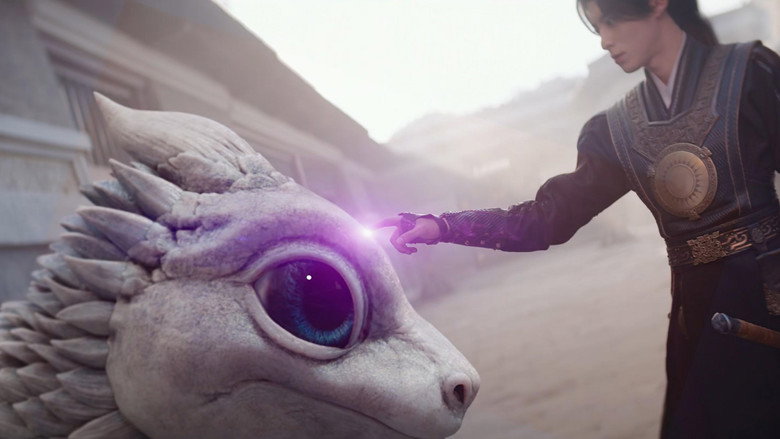 Still from Guardians of the Dafeng - Season 1 Episode 19