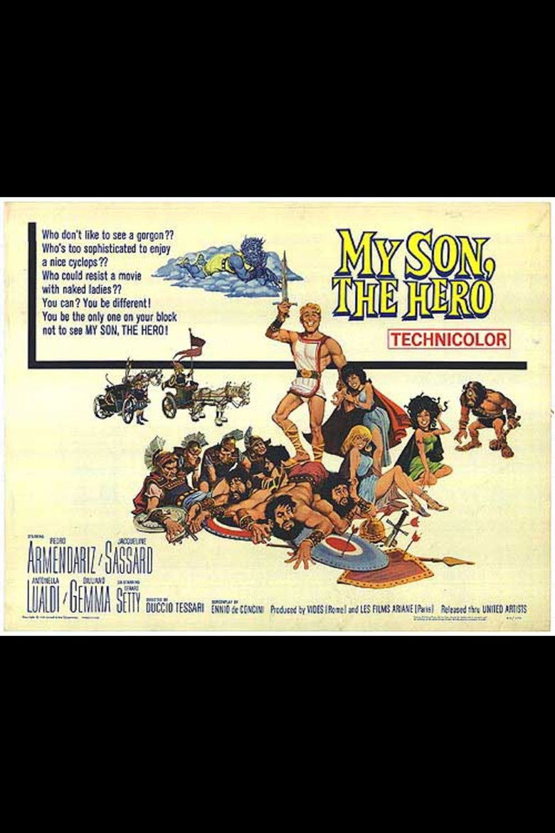 Imatge de Arrivano i titani