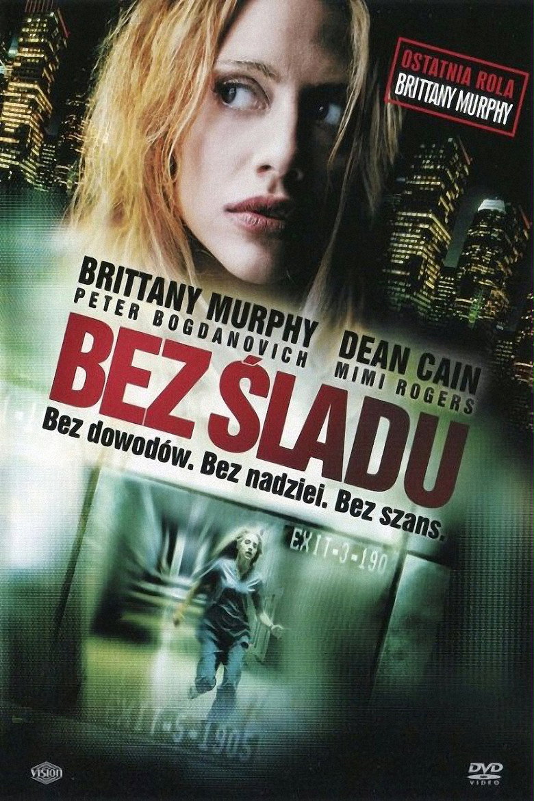 Plakat filmu Bez śladu