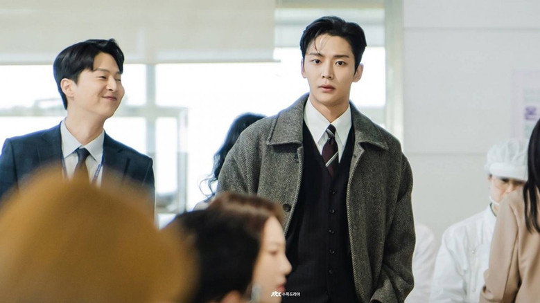 Still from Destined with You - Season 1 Episode 7