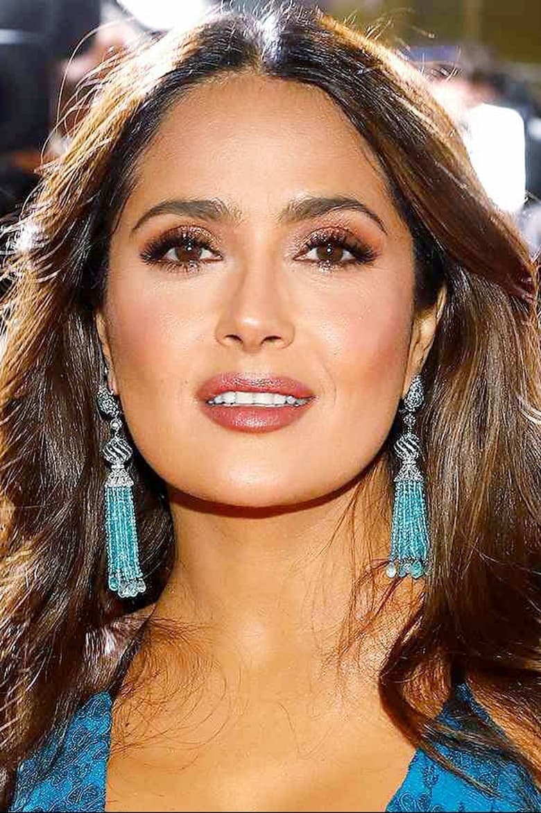 Salma Hayek Pinault headshot