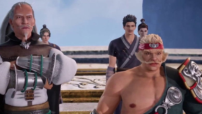 Still image for Spirit Sword Sovereign season 1 episode 171: Episode 171 Still image for Spirit Sword Sovereign season 1 episode 171: Episode 171