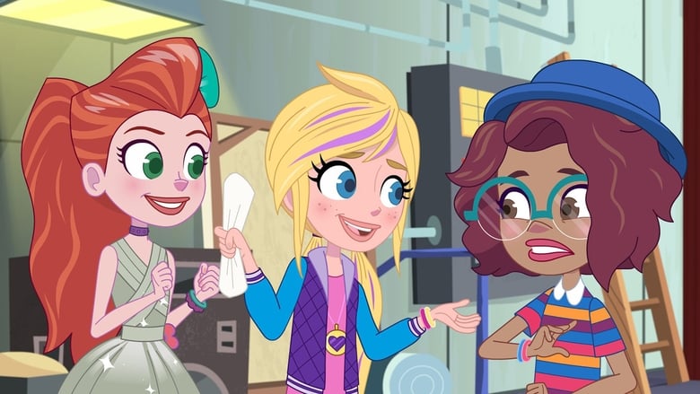 Polly Pocket - Season 4 Episode 4