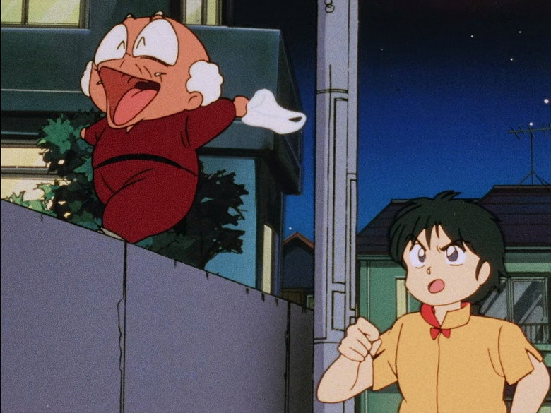 Still from Ranma ½ - Season 1 Episode 46