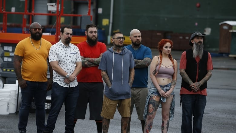 Ink Master: Season 10 Episode 2 S10E02 Mixdrop English Subbed Full ...