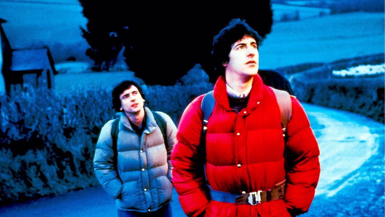 Ver un hombre lobo americano en londres (1981) Pelicula Completa Online Latino