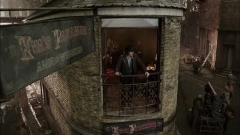 Still from Copper - Justice is brutal - Season 2 Episode 13