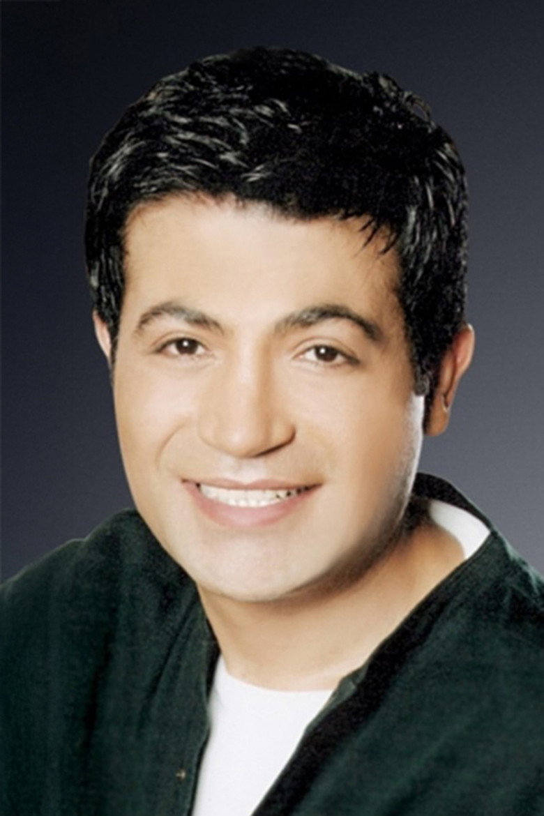 Oğuz Yılmaz portrait