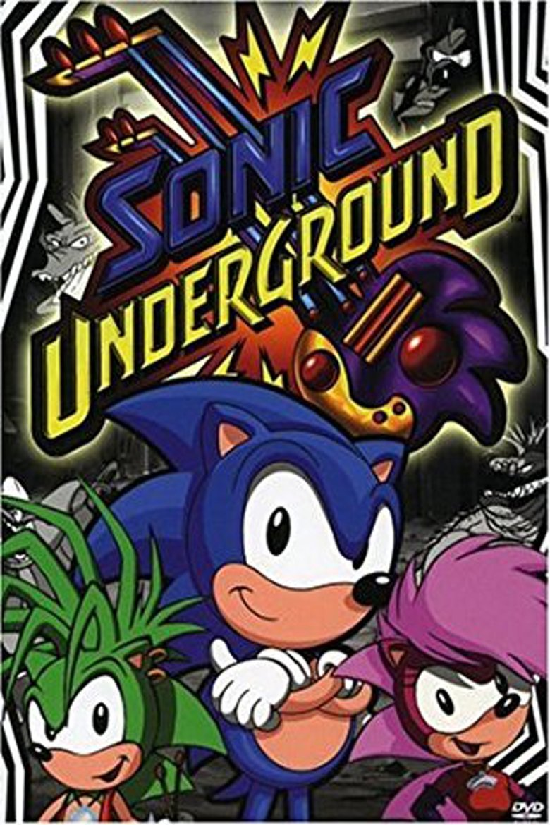 Sonic X Saison 3 Streaming Vf Voir Serie Sonic Underground en streaming gratuit complet en HD